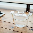 ICHIZENYA Microwave Glass Rice Cooker