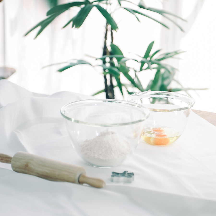 Mixing Bowl Set 3Pcs.