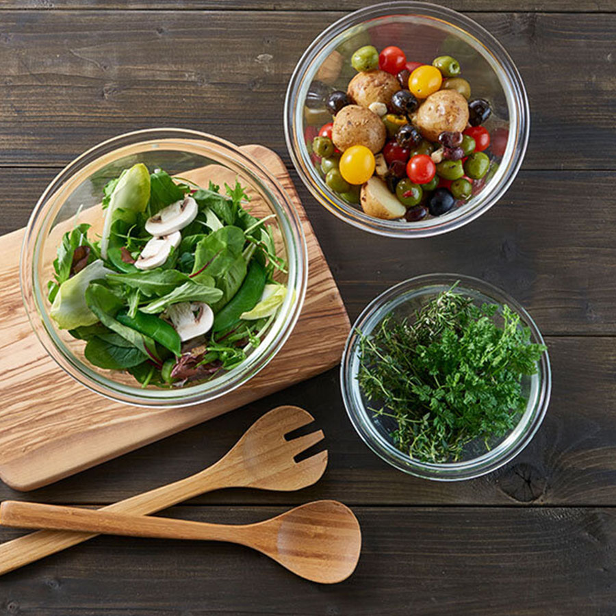 Mixing Bowl Set 3Pcs.