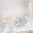 Paper Filter V60 01 Box - "Misarashi" 100 Sheets