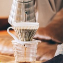 Paper Filter V60 01 Box - White 40 Sheets