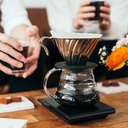 V60 Range Server 360ml Clear