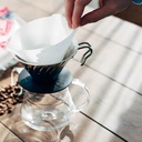 V60 Range Server 360ml Clear