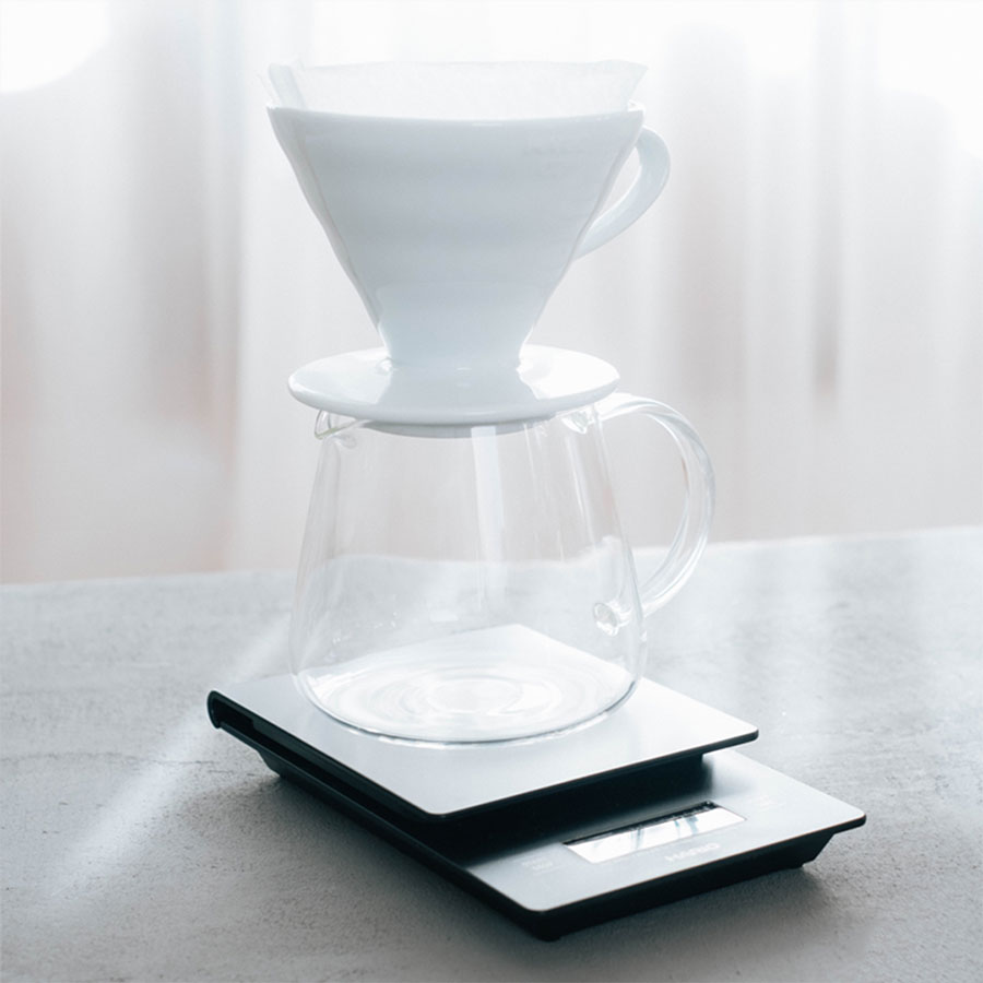 Barista Coffee Server 360ml - Clear