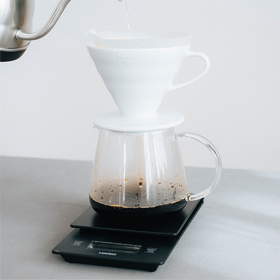 Barista Coffee Server 360ml - Clear