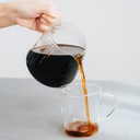 Barista Coffee Server 360ml - Clear