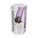 AeroPress Coffee Maker - Clear Purple