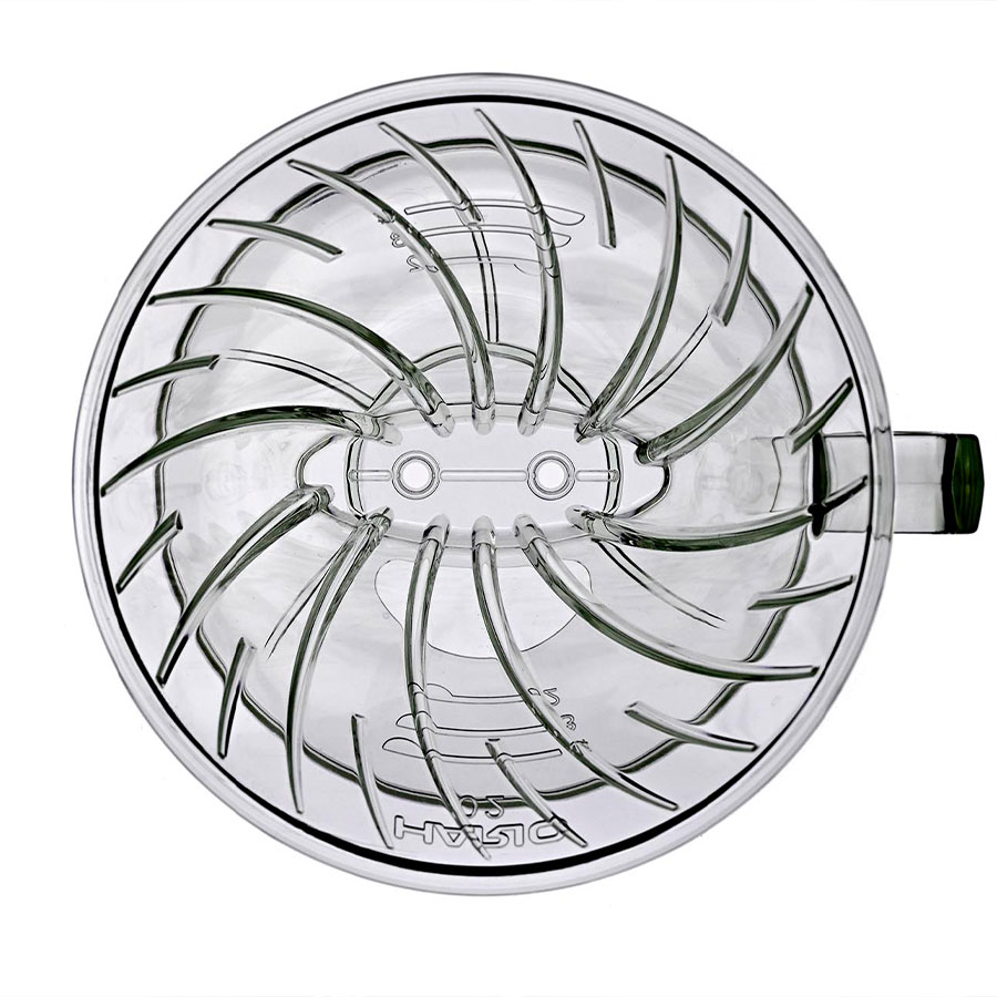 Pegasus Dripper 02 - Clear