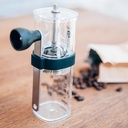 Coffee Mill "Smart G" 24g clear