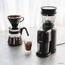 Electric Coffee Grinder Compact N - Black