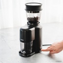 Electric Coffee Grinder Compact N - Black