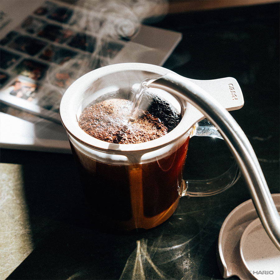 One Cup Coffee Maker BATON