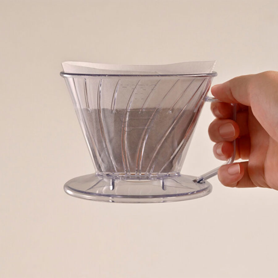 Pegasus Dripper 02 - Clear