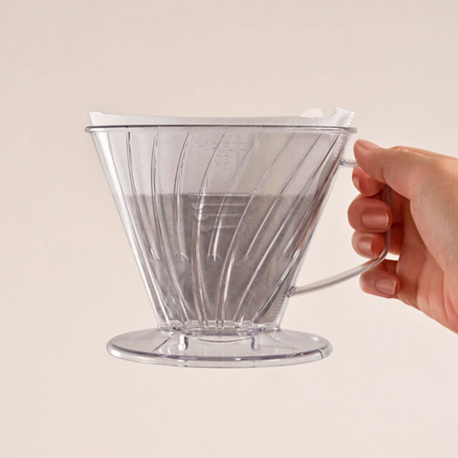 Pegasus Dripper 03 - Clear