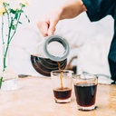 V60 Range Server 600ml Clear