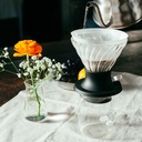 Immersion Coffee Dripper SWITCH 02 - Black