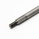 RX35 axle for Red Clix, stainless steel