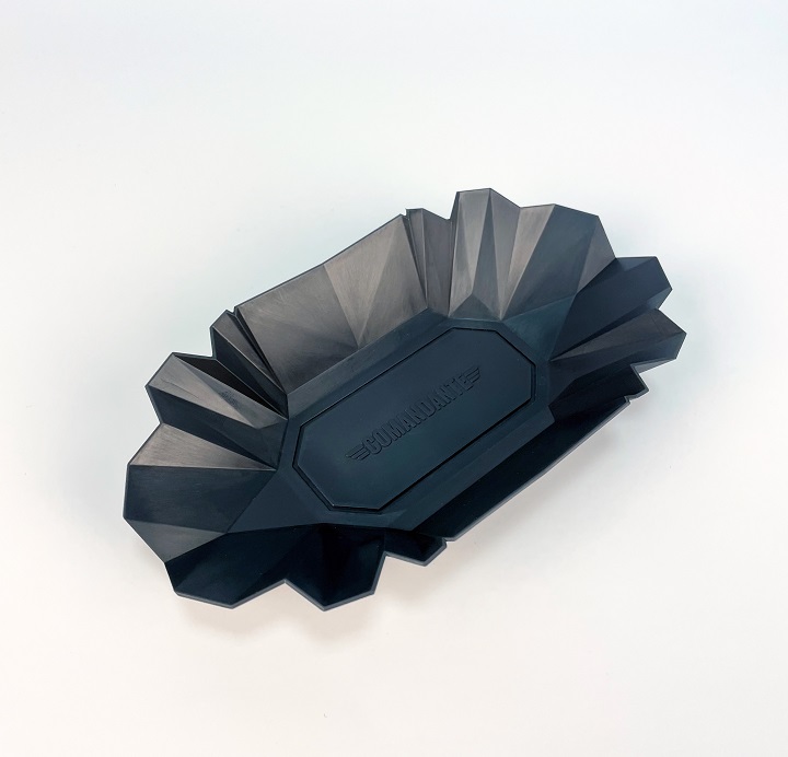 COFFEE TRAY - ASPHALT