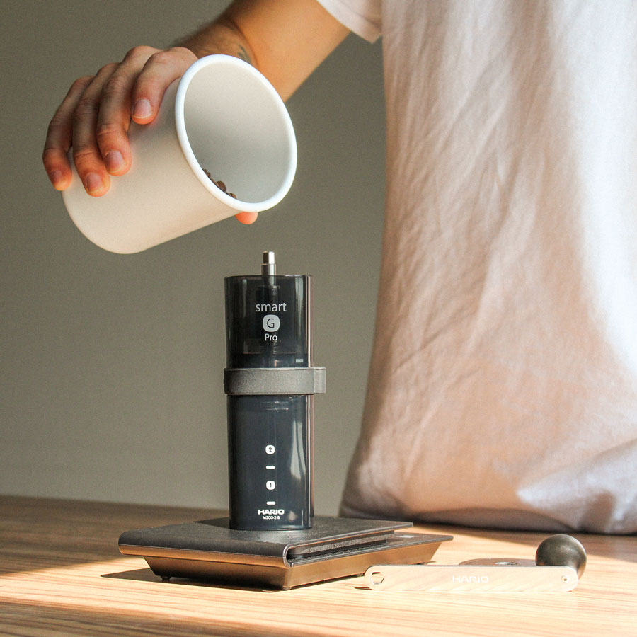 Coffee Mill Smart G PRO