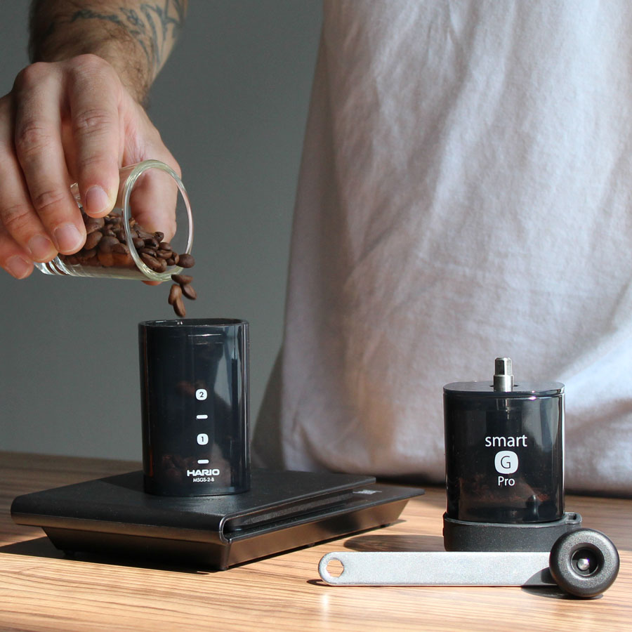 Coffee Mill Smart G PRO