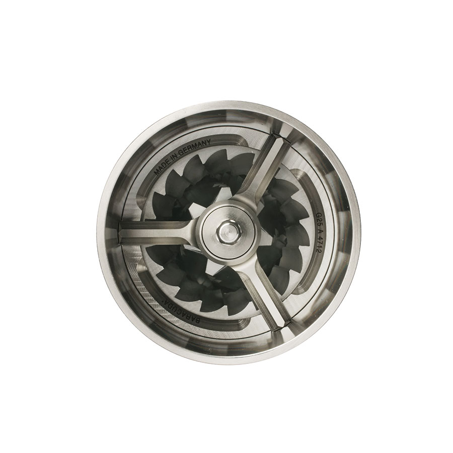 Comandante C60 Baracuda - Nautilus Blue