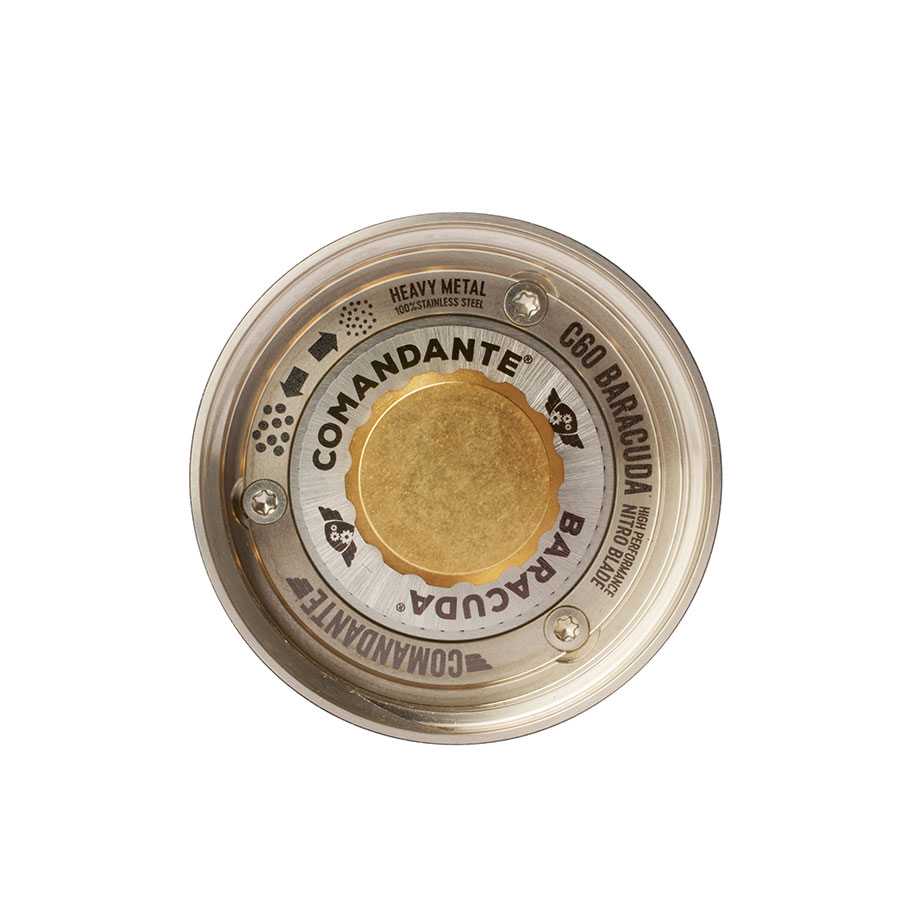 Comandante C60 Baracuda - Nautilus Blue