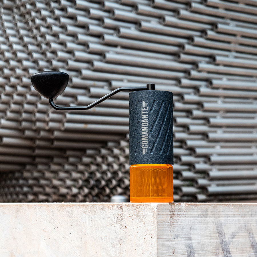 Comandante C60 Baracuda - Nautilus Blue