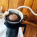 Ceramic Coating Stainless Thermal Pot 600ml - Black