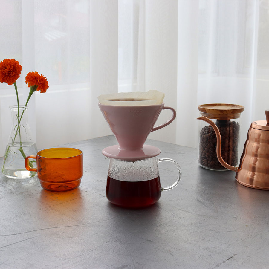 V60 Dripper "Colour Edition" - Pink