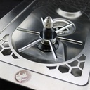 Rhino Coffee Gear Pitcher Rinser - 600mm Special/Spinjet