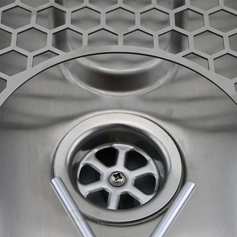 Rhino Coffee Gear Pitcher Rinser - 600mm Special/Spinjet