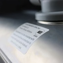 Rhino Coffee Gear Pitcher Rinser - 600mm Special/Spinjet