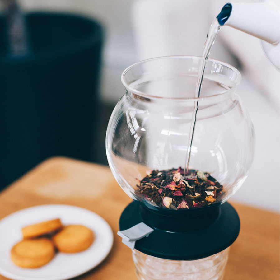 Tea Dripper LARGO 800ml