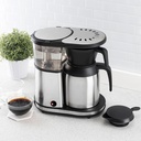 Bonavita 8 Cup One Touch Coffee Maker with Thermal Carafe EU Plug