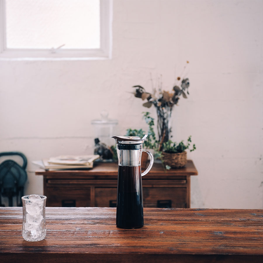 Cold Brew Coffee Pitcher