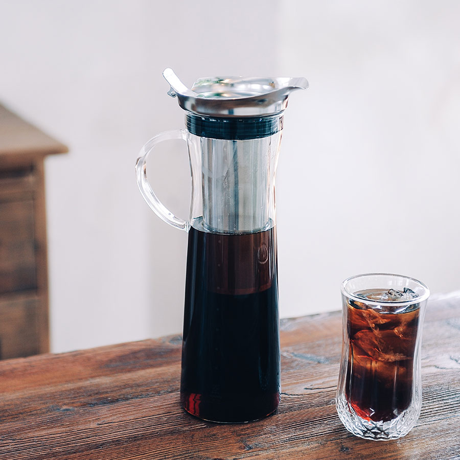 Cold Brew Coffee Pitcher