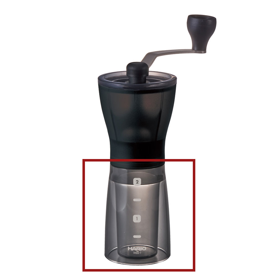 Spare Container for MSS-1DTB