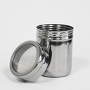 Rhino Cocoa Shaker - Fine - Stainless Steel