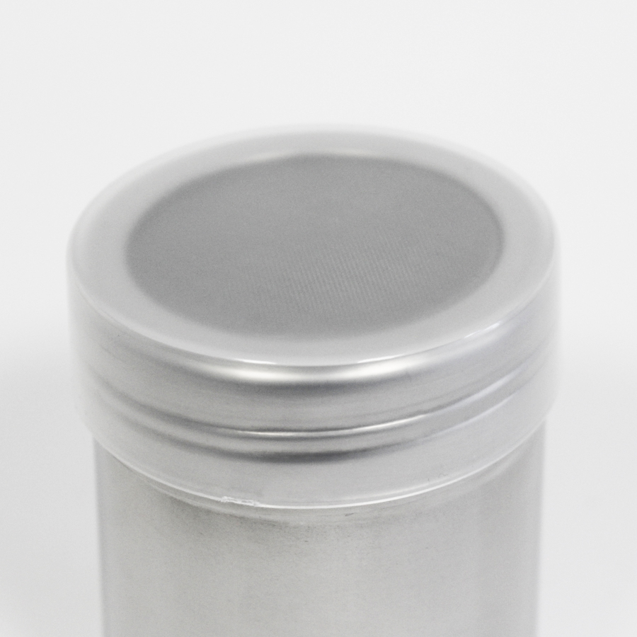 Rhino Cocoa Shaker - Fine - Stainless Steel