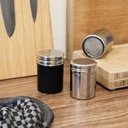 Rhino Cocoa Shaker - Fine - Stainless Steel