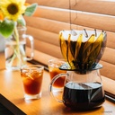 Barista Coffee Server 600ml - Clear