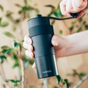 Mini Black Pro - Stainless Steel Coffee Mill