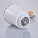 Coffee Mill Olive Wood