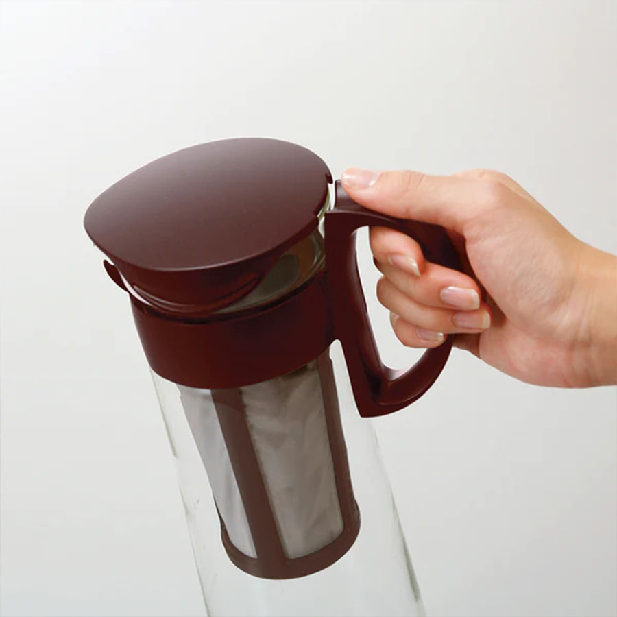 Water Brew Coffee Pot