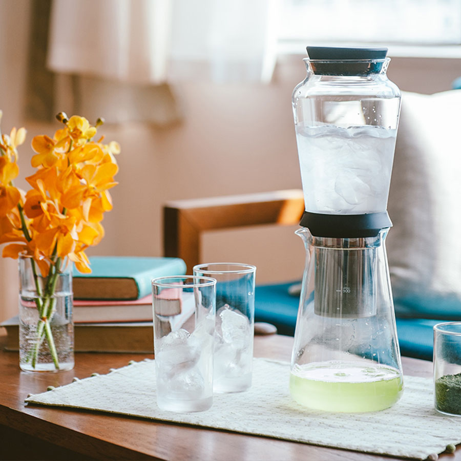 Slow Cold Brewer " Shizuku"