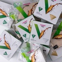 Paper Filter White for 01 Dripper 40sheets