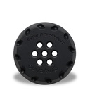 Graycano Coin - Black