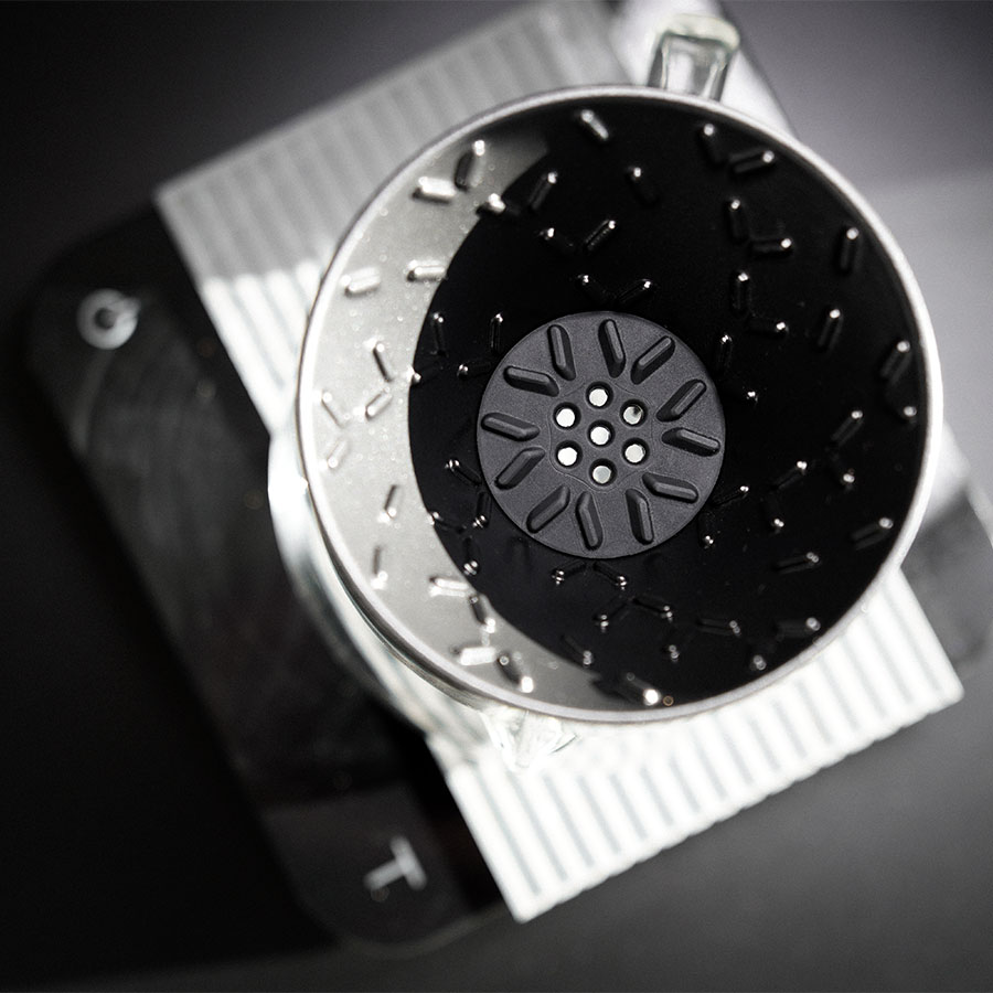 Graycano Coin - Black