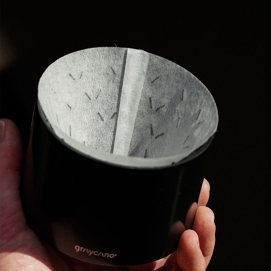 Graycano Filter Paper GC01