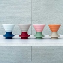 HARIO V60 Switch & Match Ceramic Dripper 02 - Dune